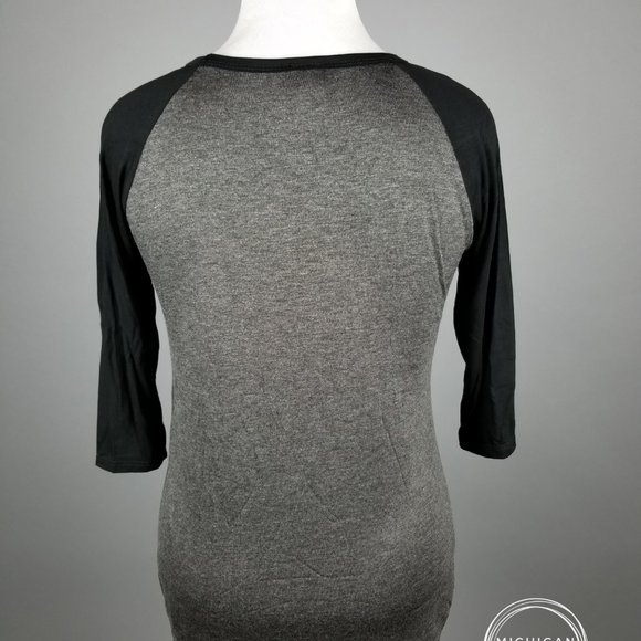 Amazing Grace Elbow Baseball Tunic - Picture 3 of 7